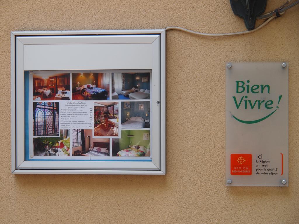 Hotel Emma Calve มีโญ ภายนอก รูปภาพ