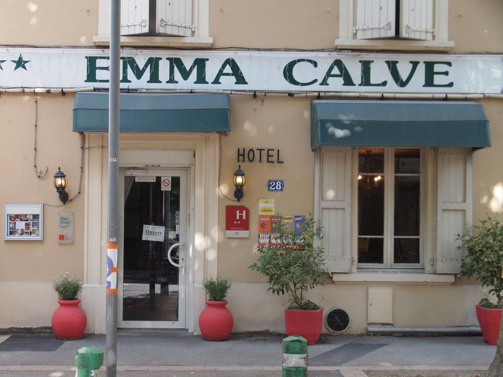 Hotel Emma Calve มีโญ ภายนอก รูปภาพ