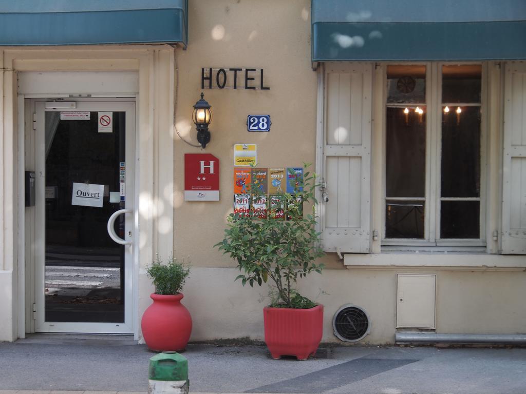 Hotel Emma Calve มีโญ ภายนอก รูปภาพ