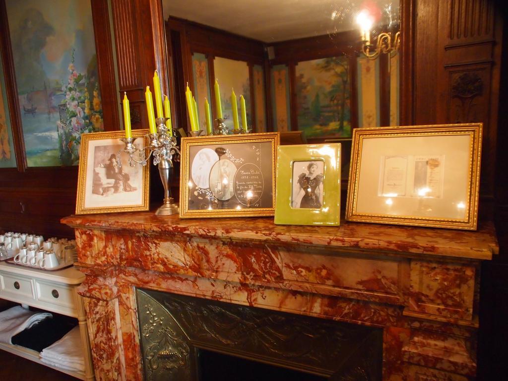 Hotel Emma Calve มีโญ ภายนอก รูปภาพ
