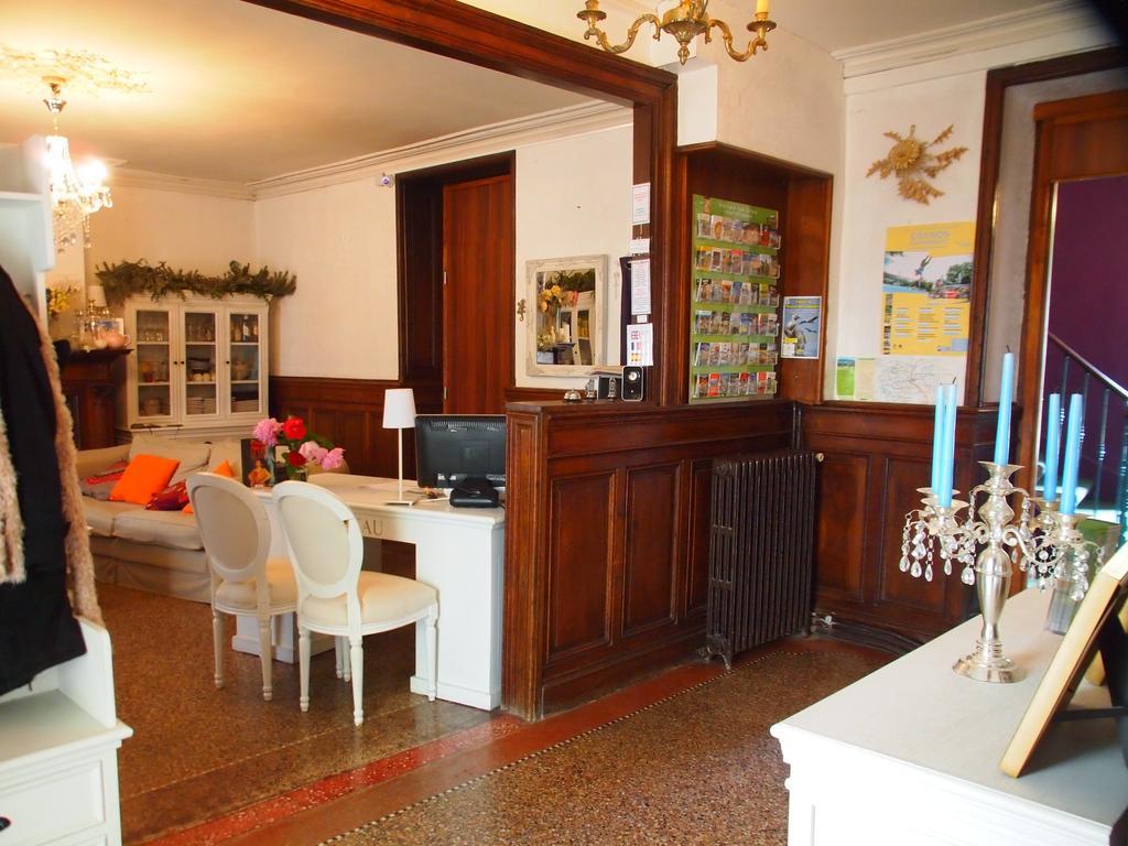 Hotel Emma Calve มีโญ ภายนอก รูปภาพ