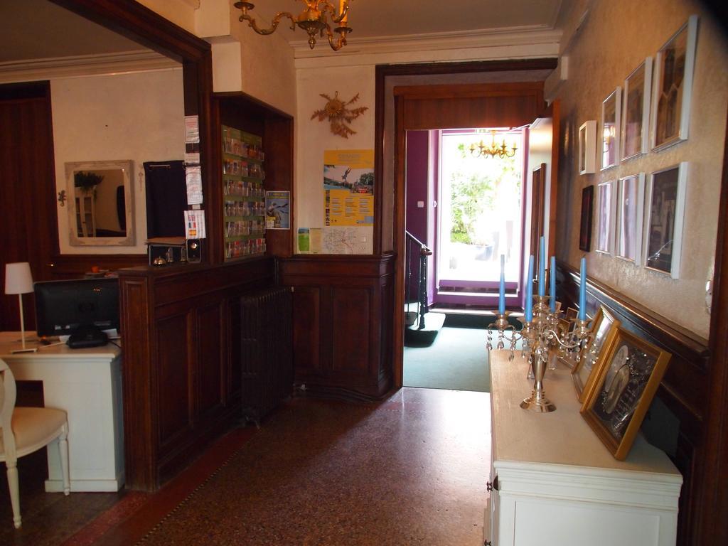 Hotel Emma Calve มีโญ ภายนอก รูปภาพ