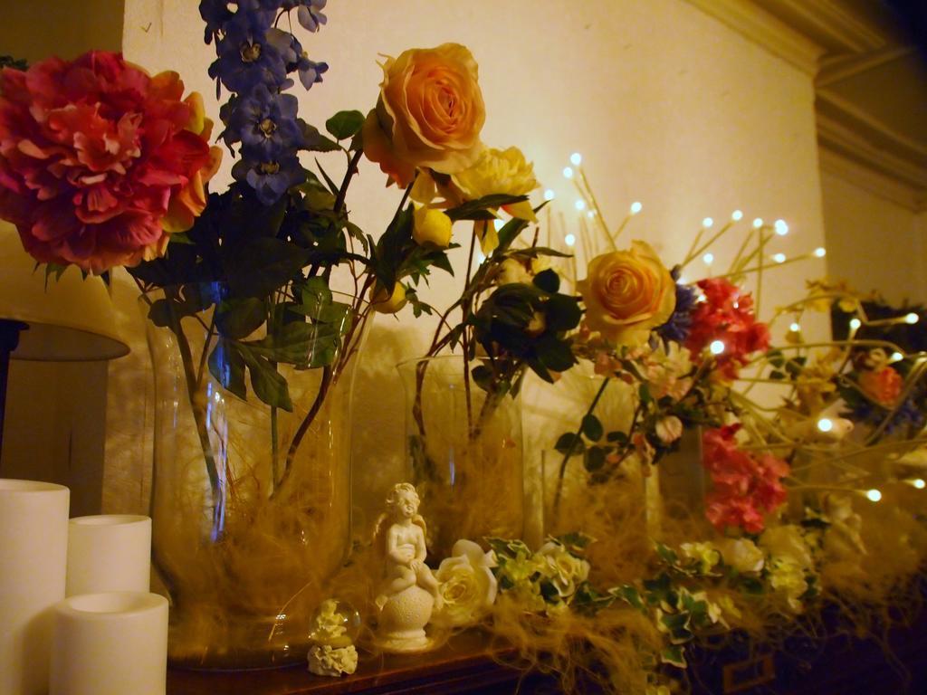 Hotel Emma Calve มีโญ ภายนอก รูปภาพ