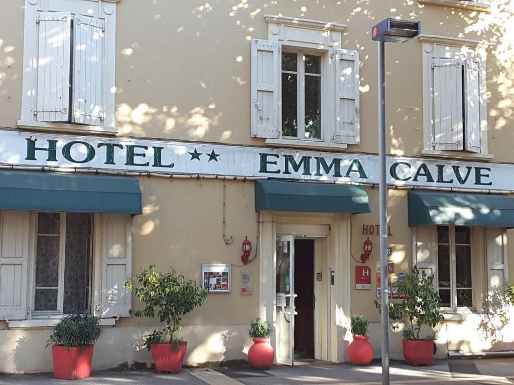 Hotel Emma Calve มีโญ ภายนอก รูปภาพ