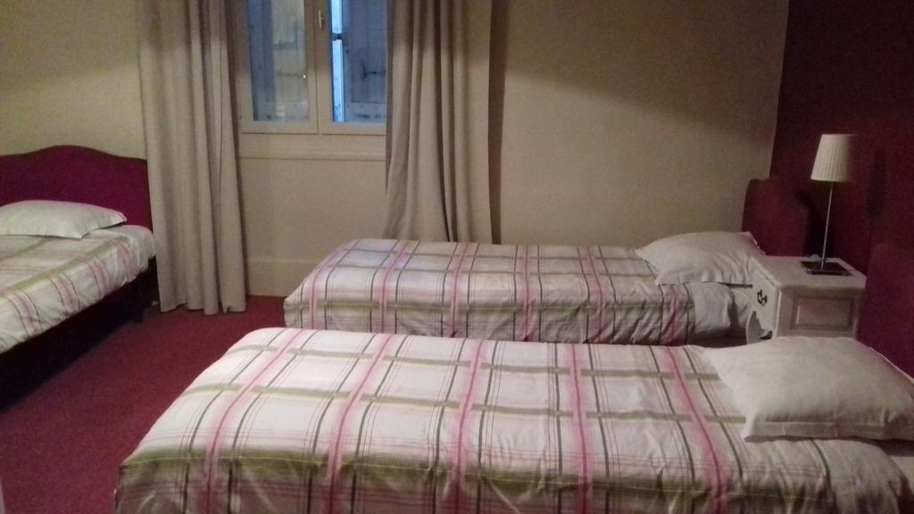 Hotel Emma Calve มีโญ ภายนอก รูปภาพ