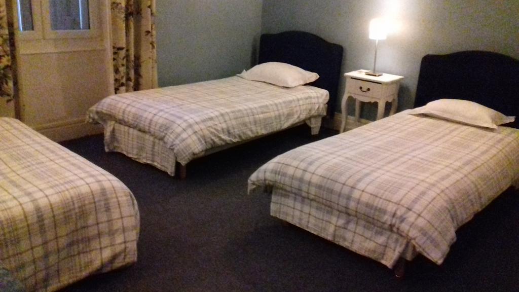 Hotel Emma Calve มีโญ ภายนอก รูปภาพ