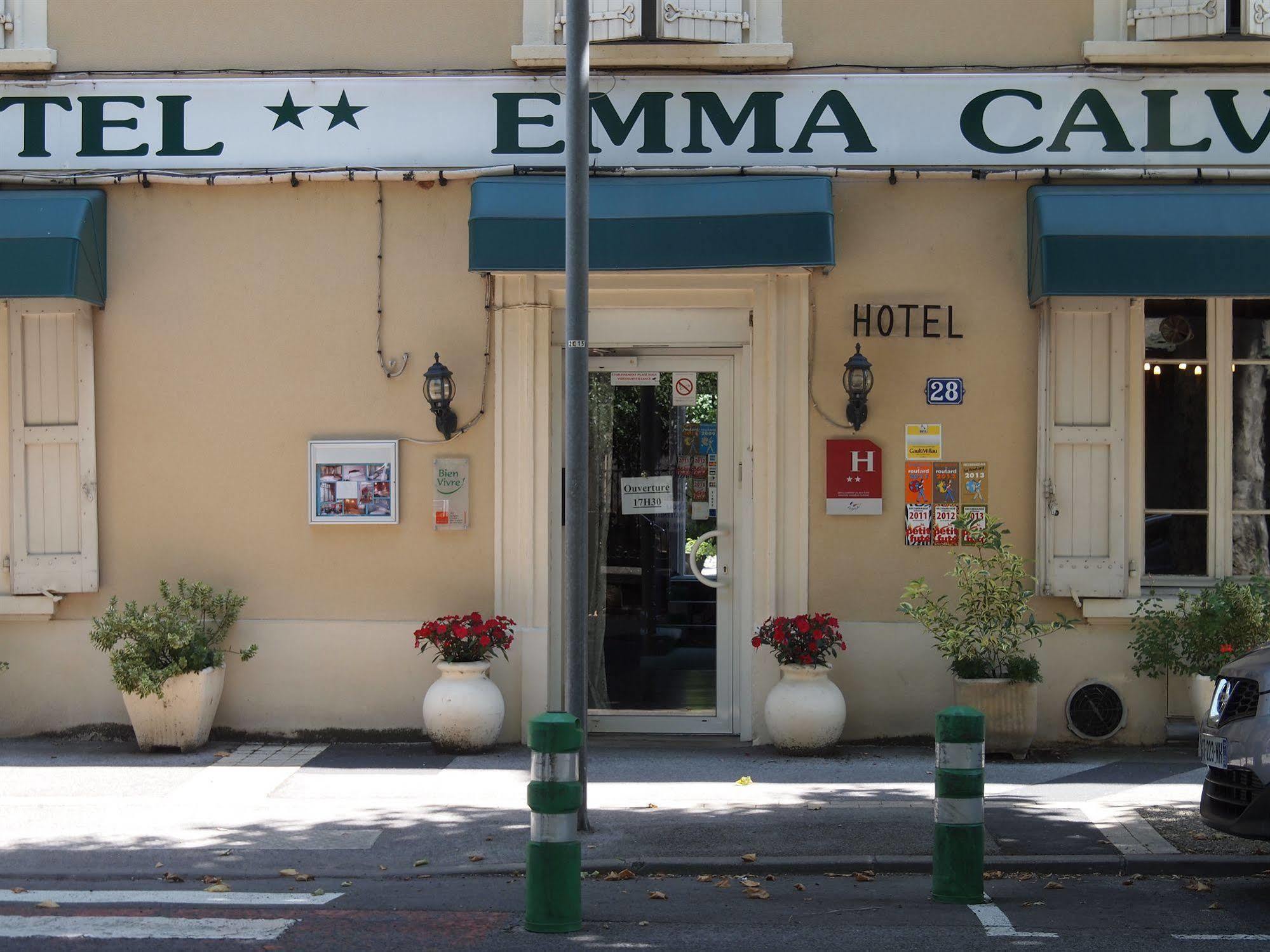 Hotel Emma Calve มีโญ ภายนอก รูปภาพ