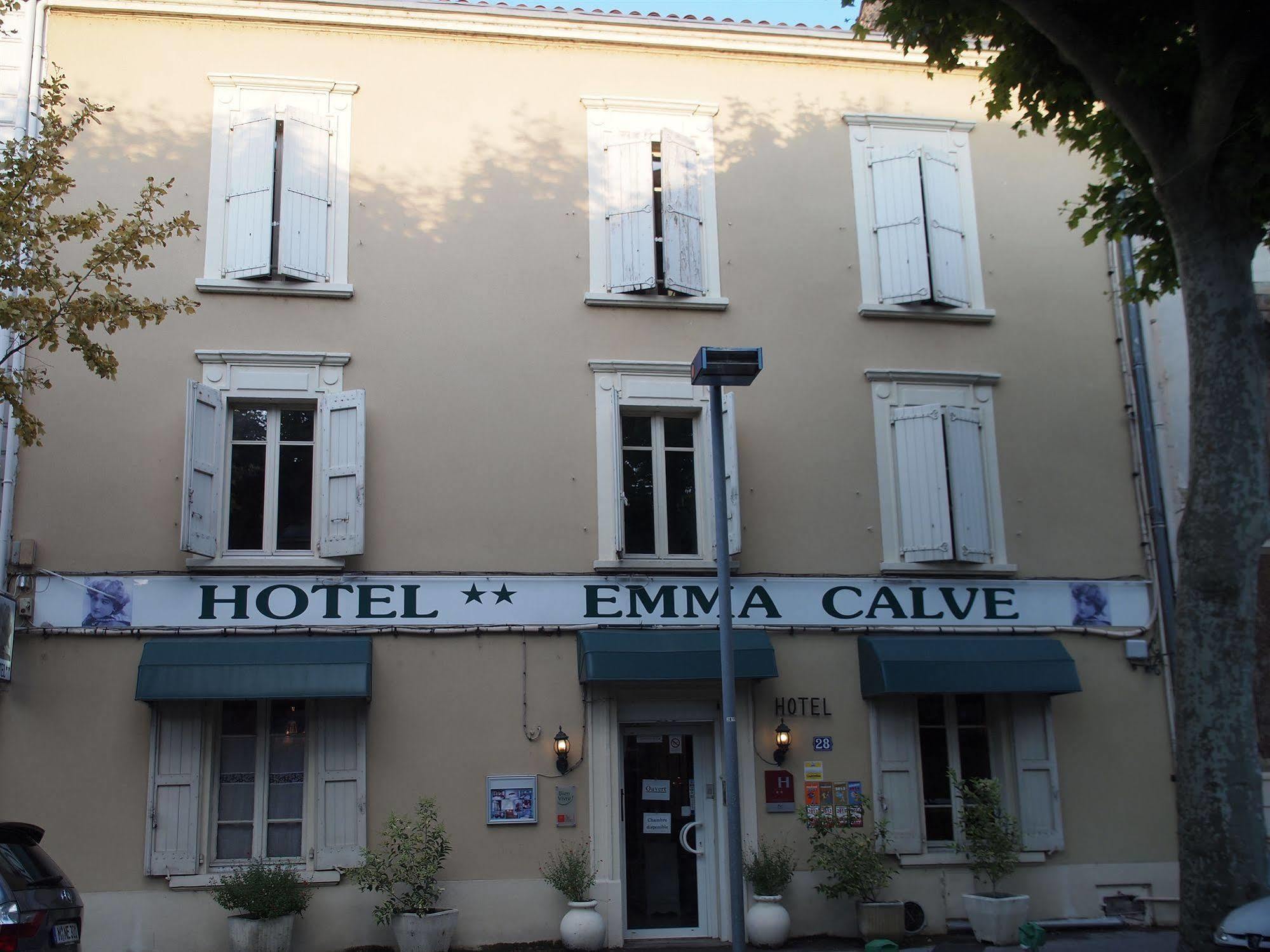 Hotel Emma Calve มีโญ ภายนอก รูปภาพ