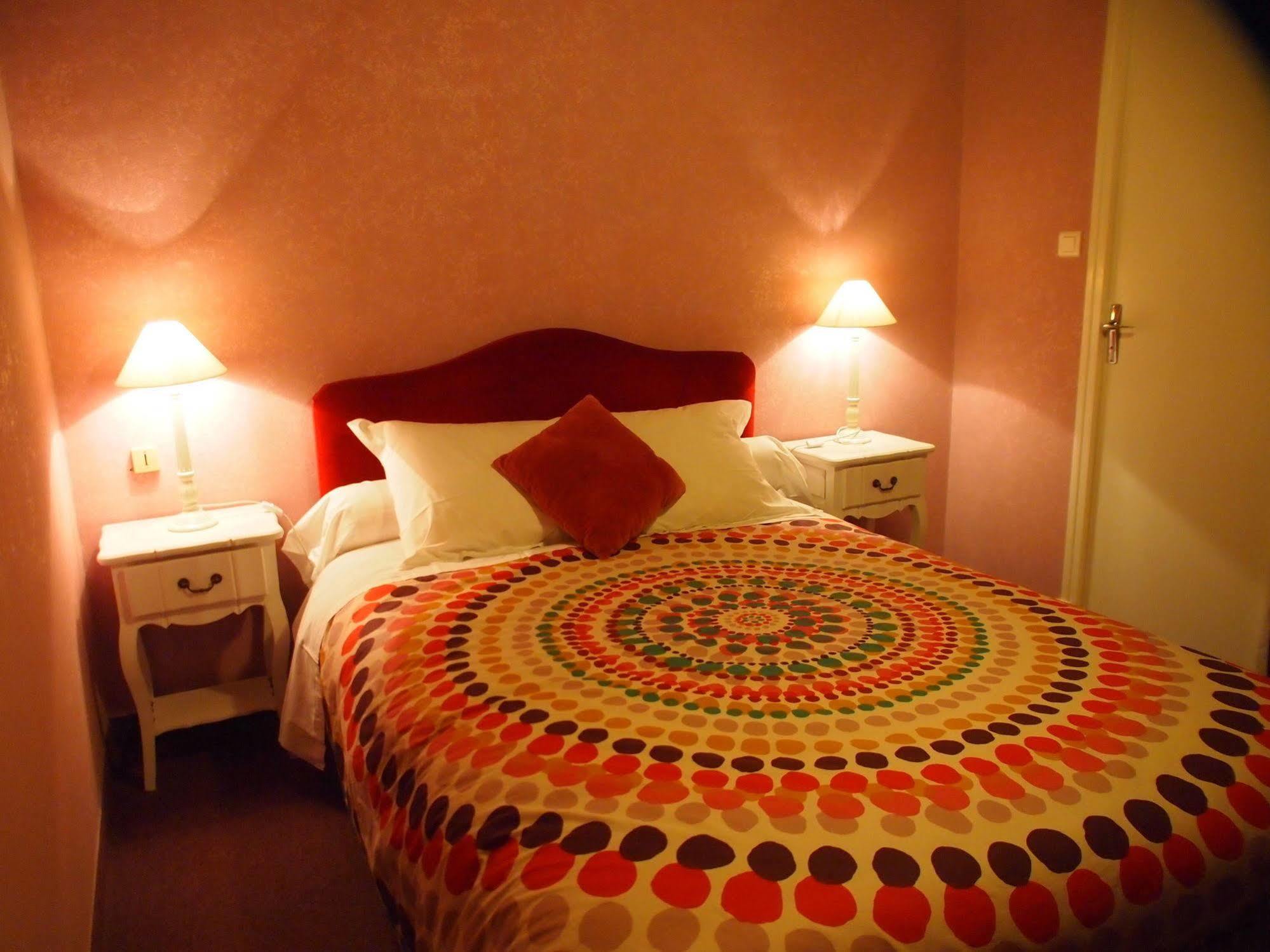 Hotel Emma Calve มีโญ ภายนอก รูปภาพ