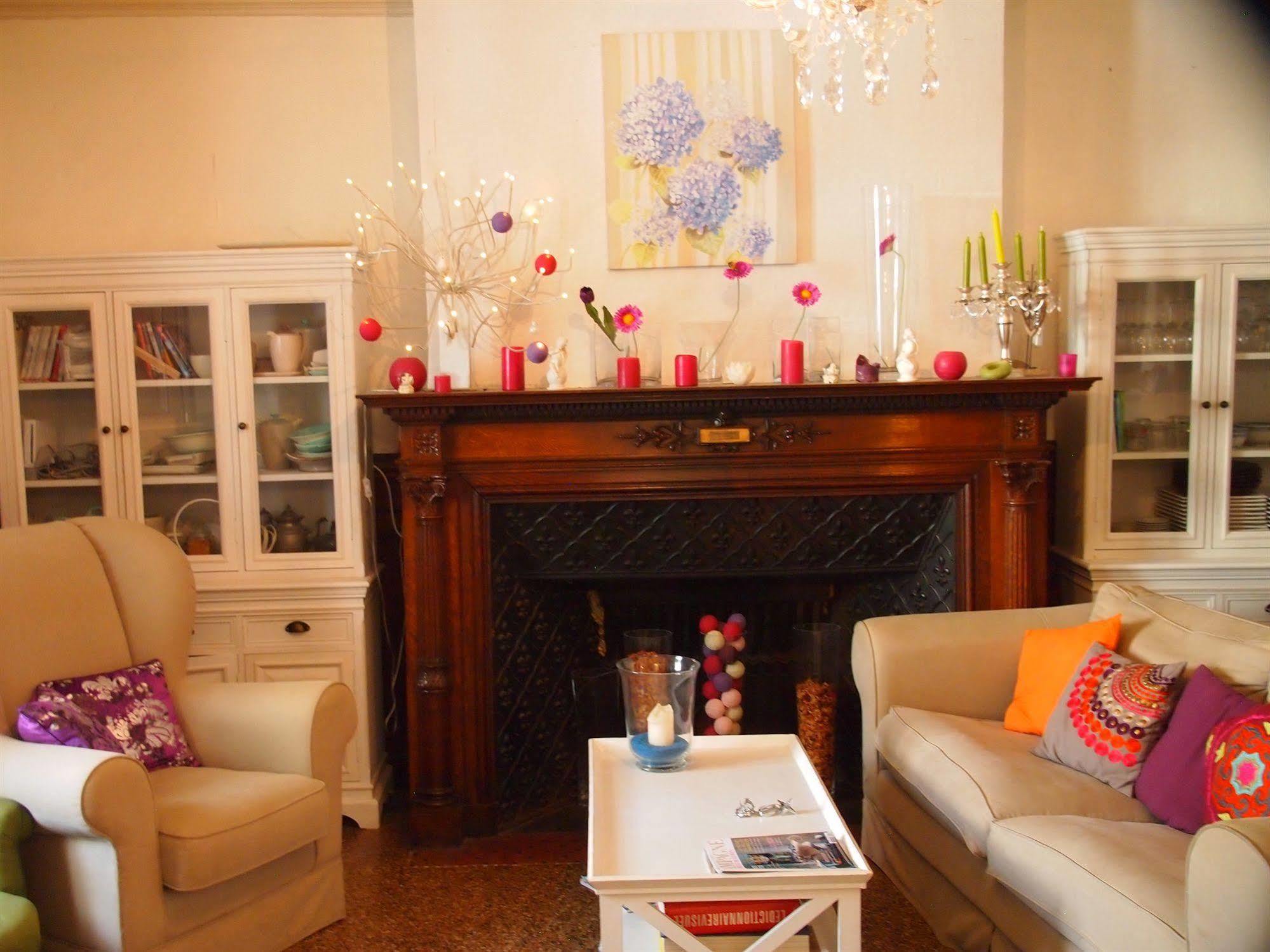 Hotel Emma Calve มีโญ ภายนอก รูปภาพ